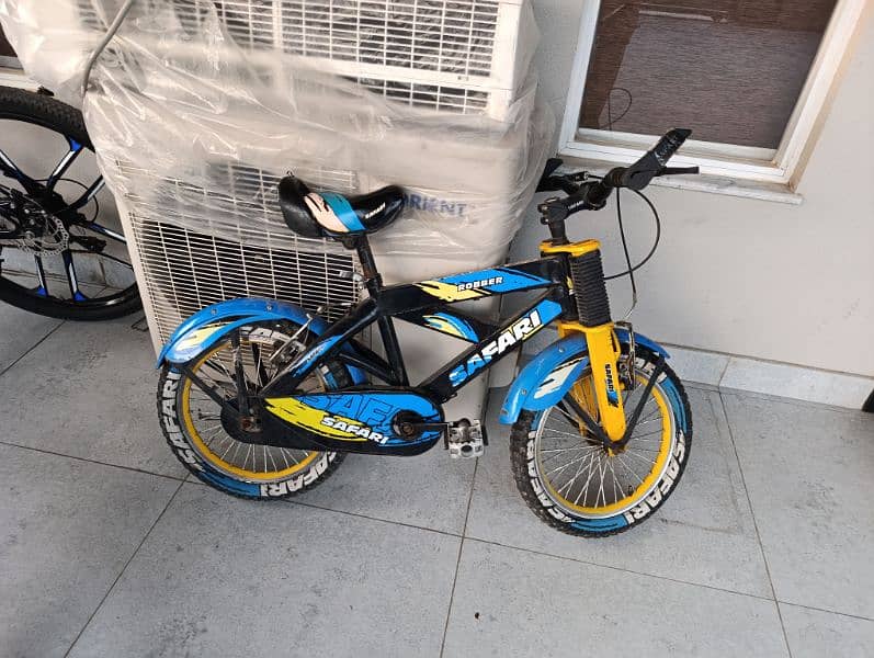 Kids Bicycle 0