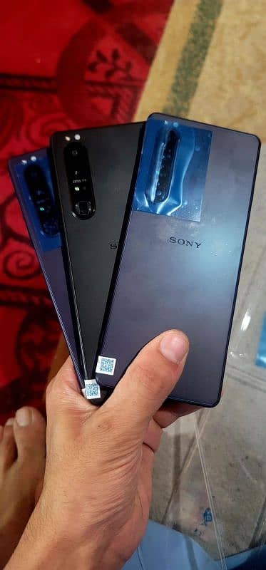 Sony Xperia 1 mark 3 3