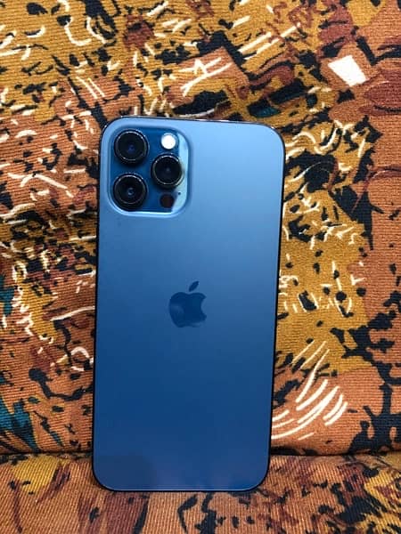 IPHONE 12 PRO MAX | NON PTA 3