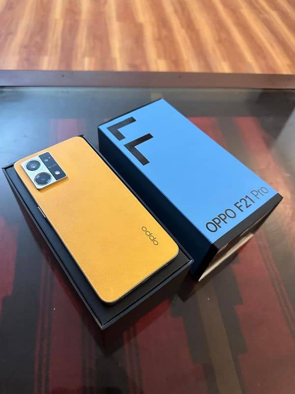 Oppo F 21 Pro 5G for sale 0