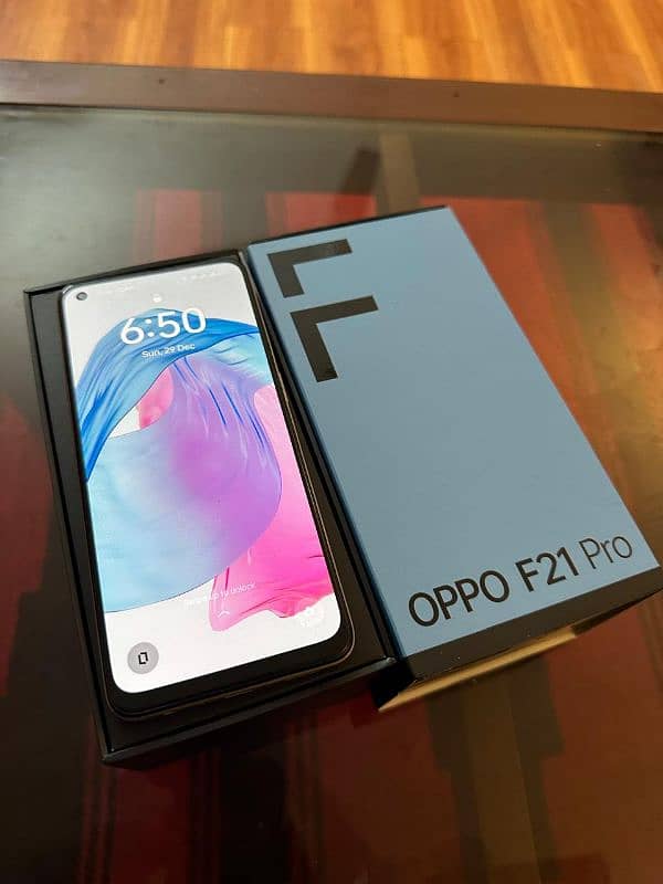 Oppo F 21 Pro 5G for sale 1