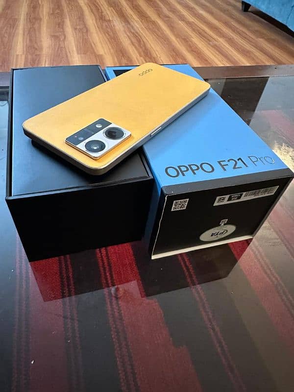 Oppo F 21 Pro 5G for sale 6