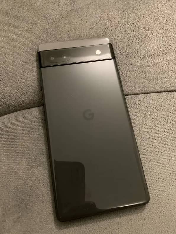 Google Pixel 6a 0