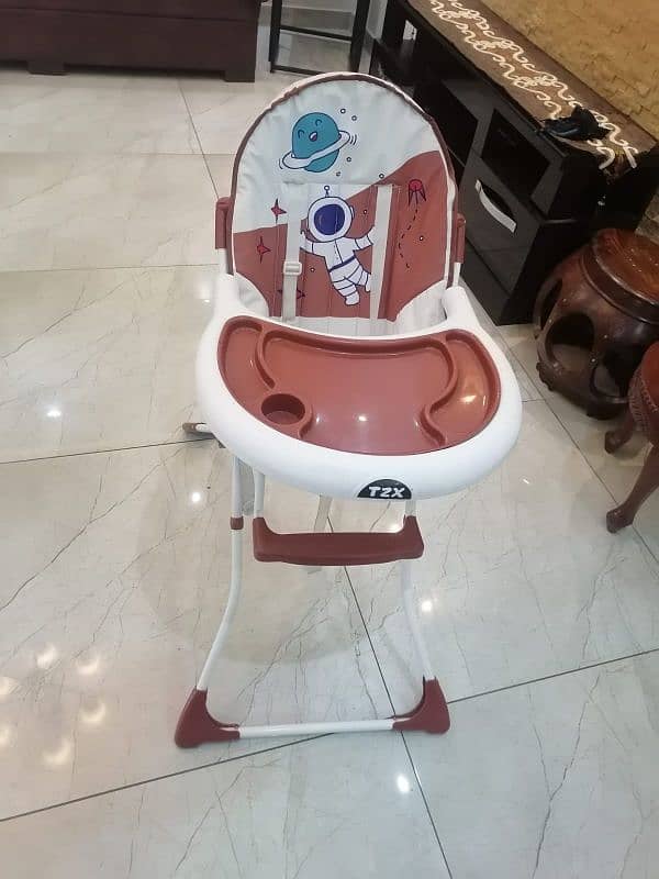 Kids High Chair 1