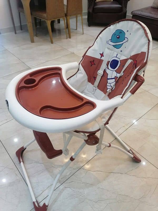 Kids High Chair 2