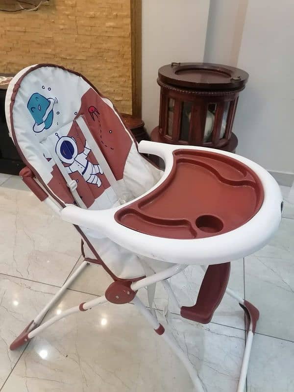 Kids High Chair 3