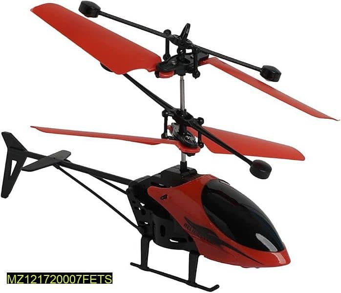 Remote control helicopter 3