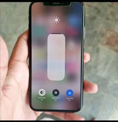 IPhone X PTA 256 GB Memory