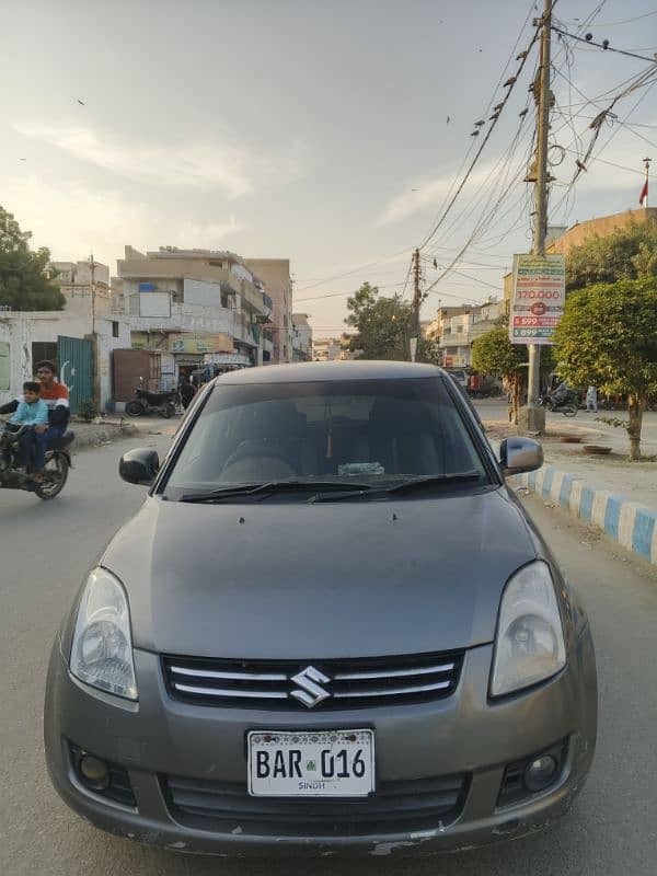 Suzuki Swift 2013 0