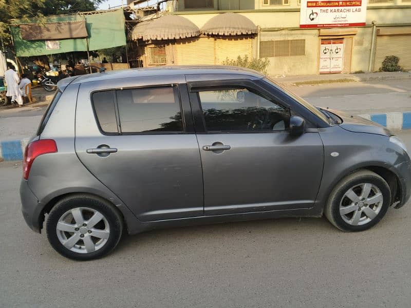 Suzuki Swift 2013 1