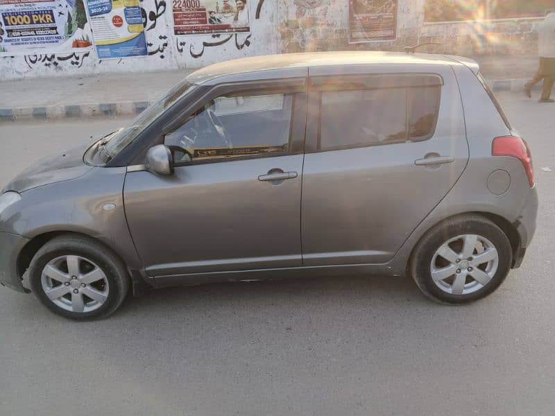 Suzuki Swift 2013 3