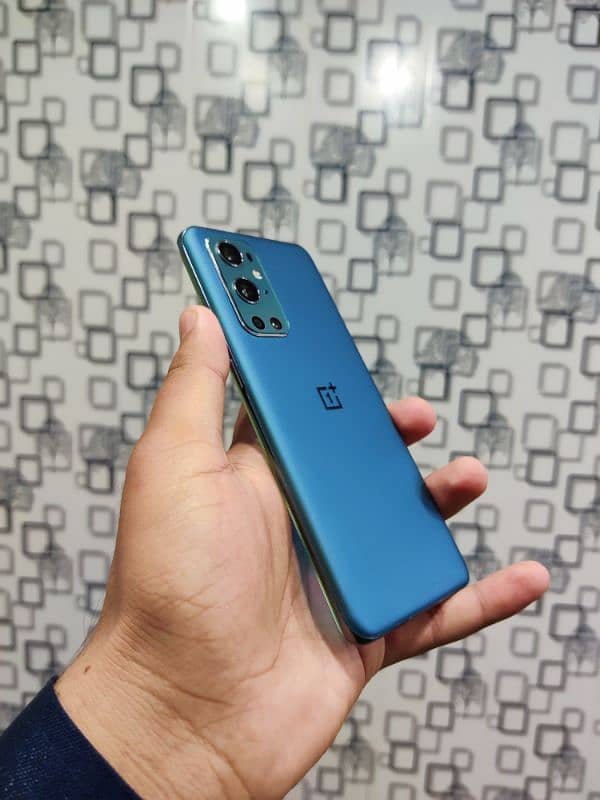 Oneplus 9 Pro 12/256 Duel SIM Global 3