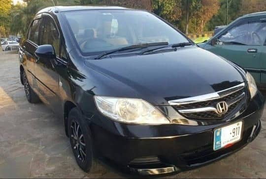 Honda City IDSI 2008 | Honda City Car For Sale | City 2008 1