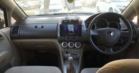 Honda City IDSI 2008 | Honda City Car For Sale | City 2008 3