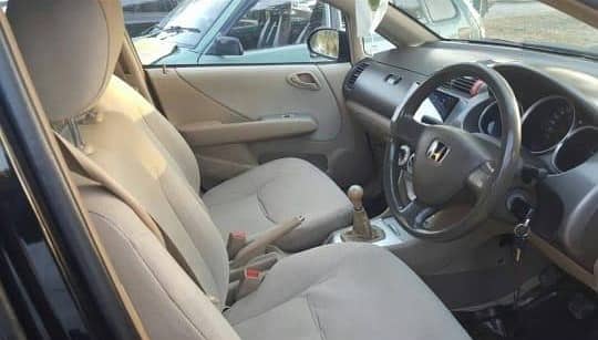 Honda City IDSI 2008 | Honda City Car For Sale | City 2008 4