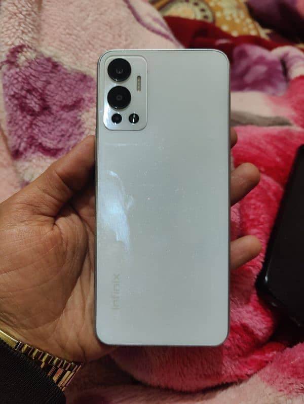 Infinix hot 12 0