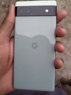 Google pixel 6a