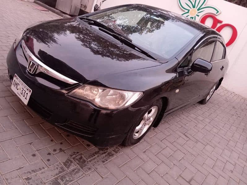 Honda Civic VTi 2006 0