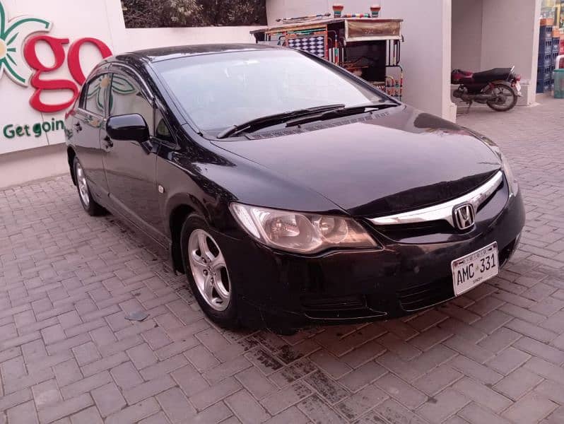 Honda Civic VTi 2006 1