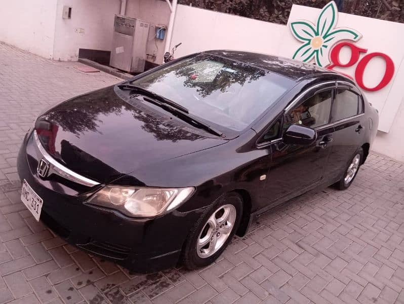 Honda Civic VTi 2006 3