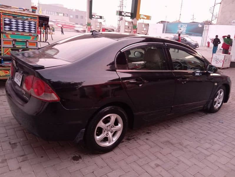 Honda Civic VTi 2006 5