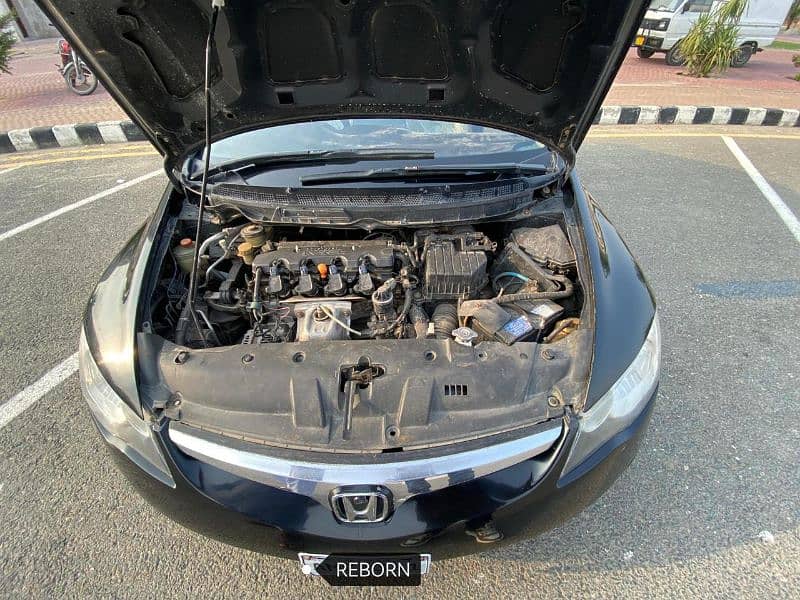 Honda Civic VTi 2006 11