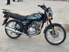 Suzuki GS 150SE 2022