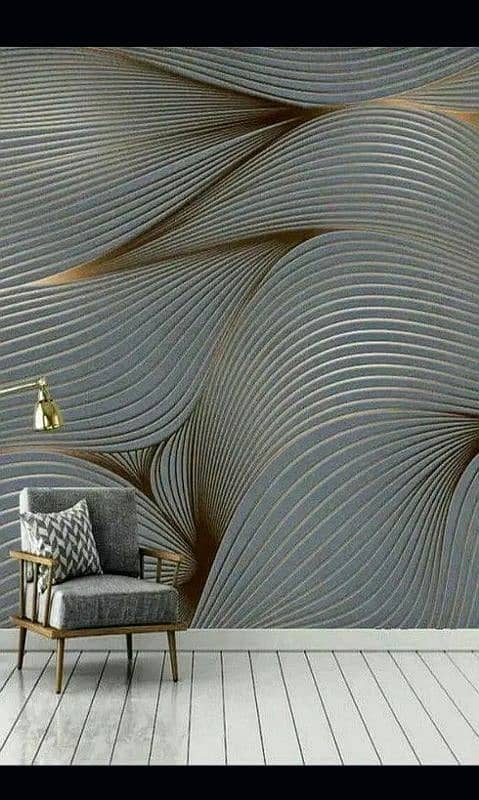 pvc panel fulted pnal wallpapers mural wallpicher 3d wallpapers 9