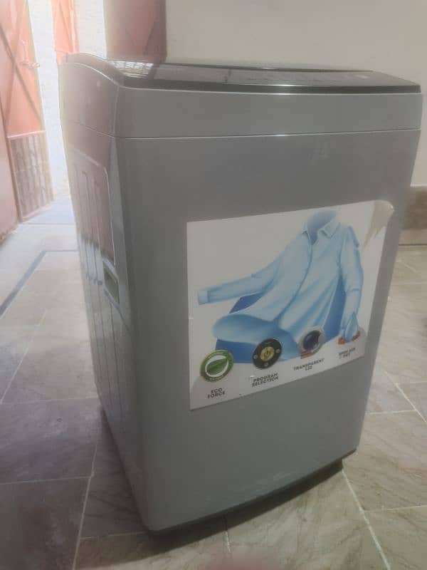 Orient Auto 8 Top Load Fully-Automatic Washing&dryer Machine 1