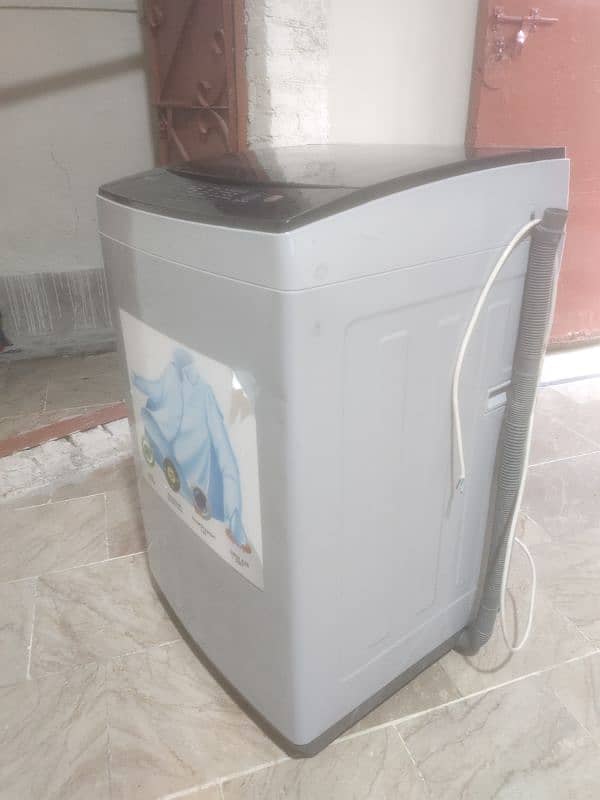 Orient Auto 8 Top Load Fully-Automatic Washing&dryer Machine 2