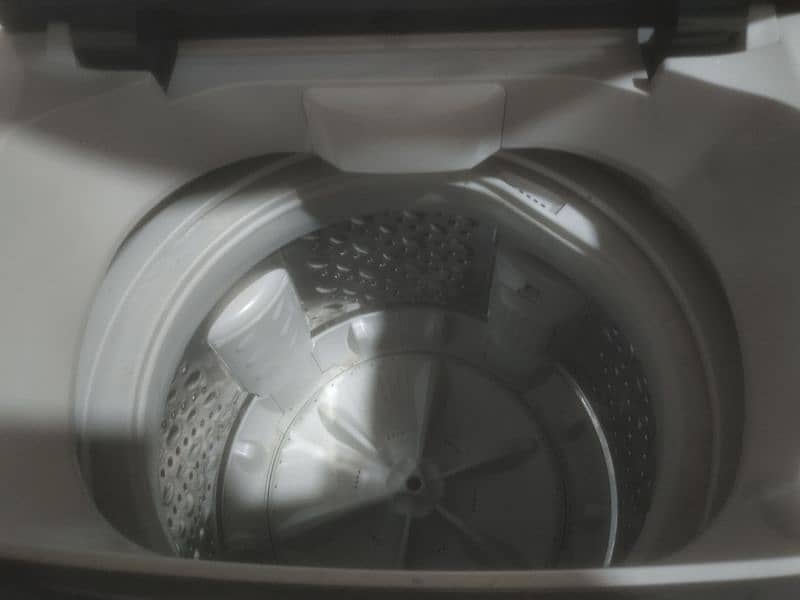 Orient Auto 8 Top Load Fully-Automatic Washing&dryer Machine 3