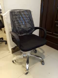 10 by 10 condition new chairs 2 adad price 14000