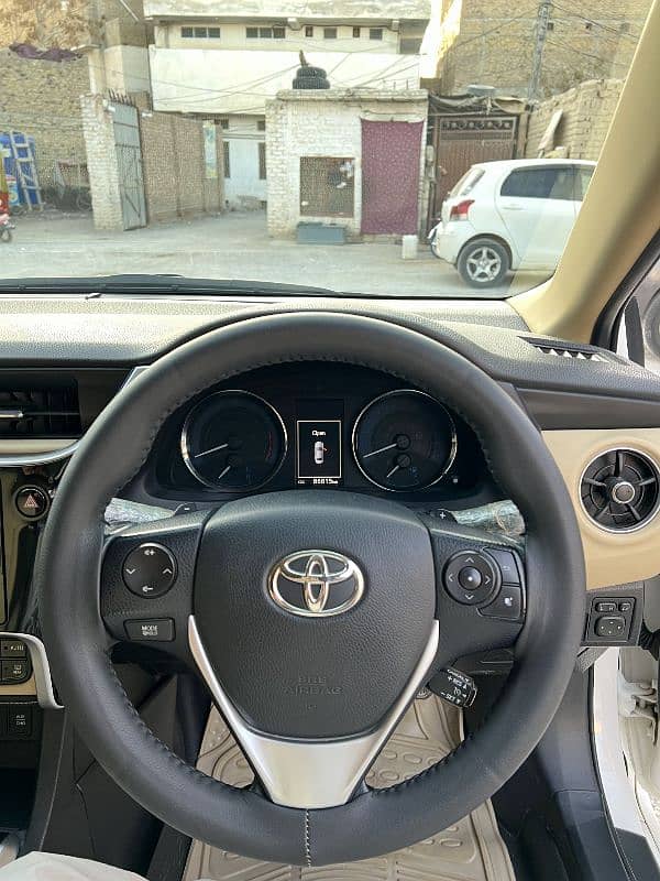 Toyota Altis Grande 2020 12