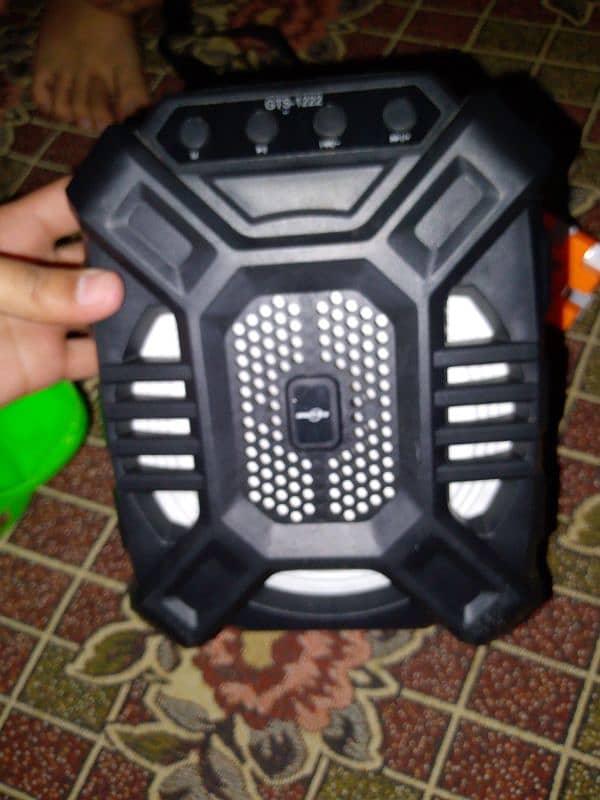 Wireless Speaker For sale price 3000 10/10 Condition 0