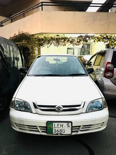 Suzuki Cultus 2014 Euro II