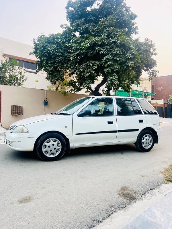 Suzuki Cultus 2014 Euro II 4