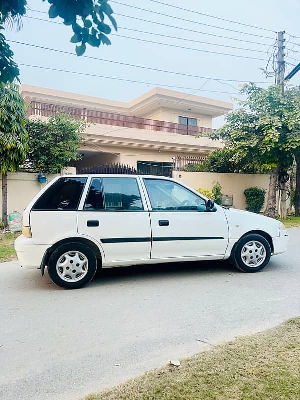 Suzuki Cultus 2014 Euro II 5