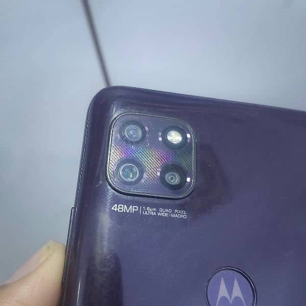 Moto One ace 5g 1