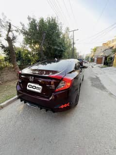 Honda Civic VTi Oriel Prosmatec 2020