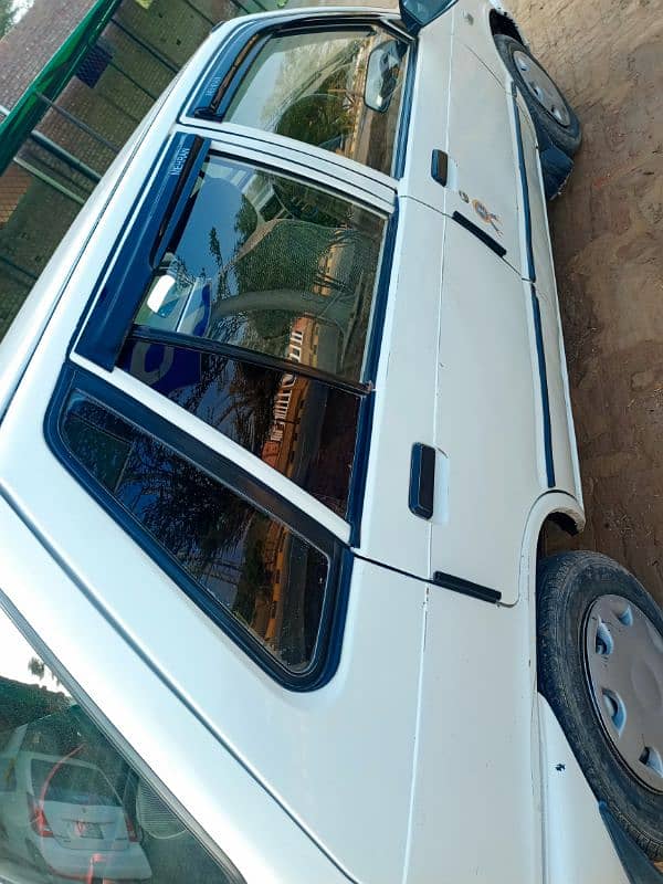 Suzuki Mehran VXR 2007 2