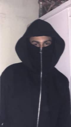 Balaclava hoodie | New 2024