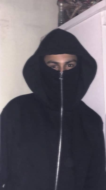 Balaclava hoodie | New 2024 0