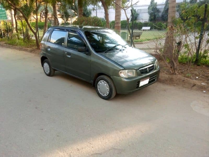 suzuki alto vxr model 2008 1