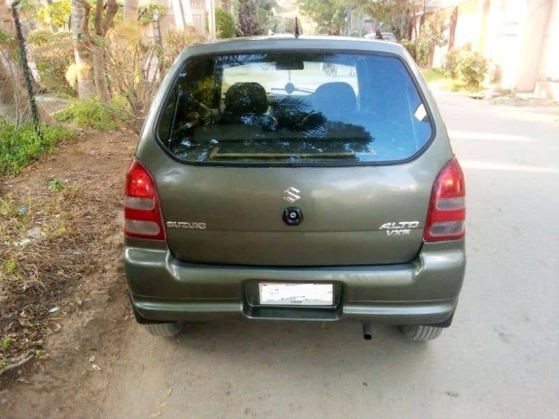 suzuki alto vxr model 2008 2