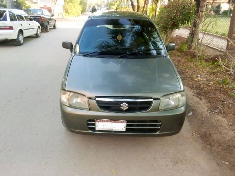 suzuki alto vxr model 2008 3