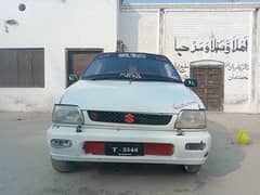 Suzuki mehran 1991 model. Location lakki marwat