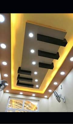 fal ceiling wallpapers pvc panel fulted pnal jipsum ceiling