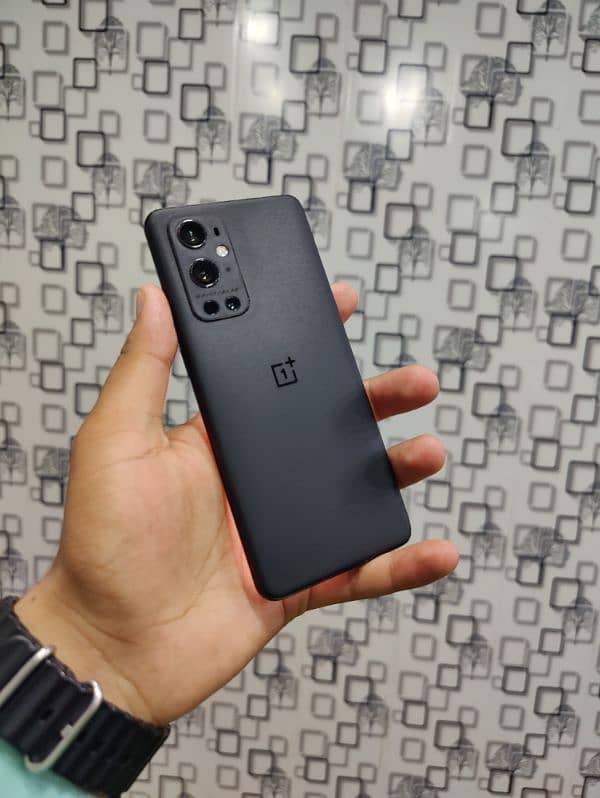 OnePlus 9 Pro 8/256 Duel SIM Global 0