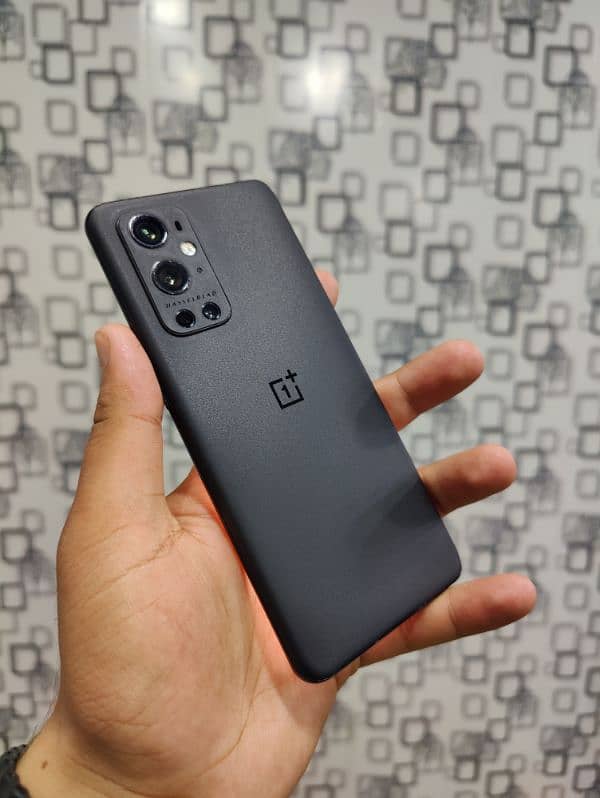 OnePlus 9 Pro 8/256 Duel SIM Global 1