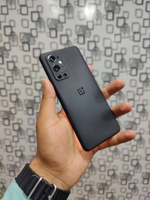 OnePlus 9 Pro 8/256 Duel SIM Global 9